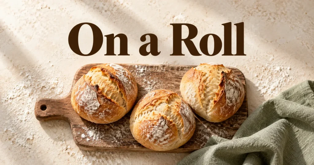 Breakfast, bread and bakery
