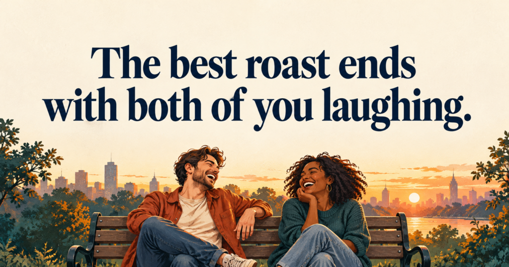 Choose a Line That Fits the Moment
