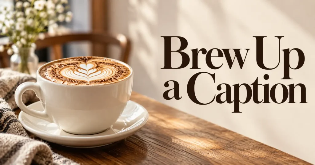 Coffee, tea and drinks