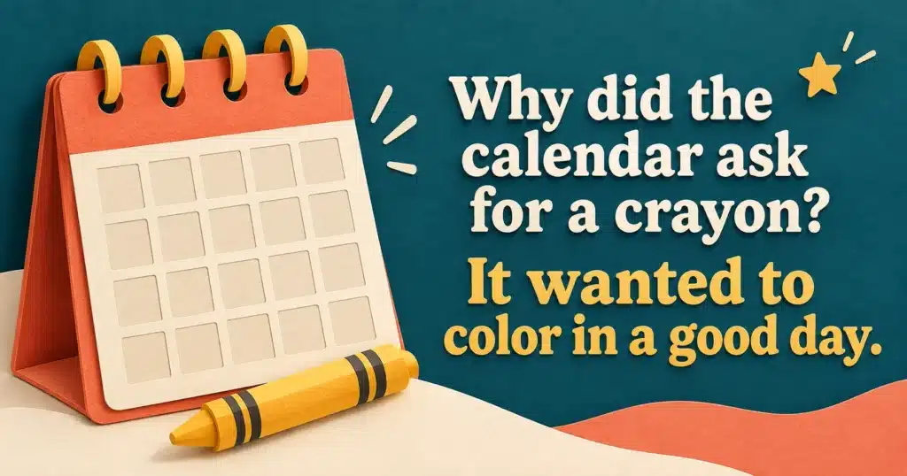 Make an early countdown feel like a real celebration