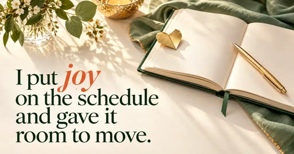 Resolution humor without teasing a person
