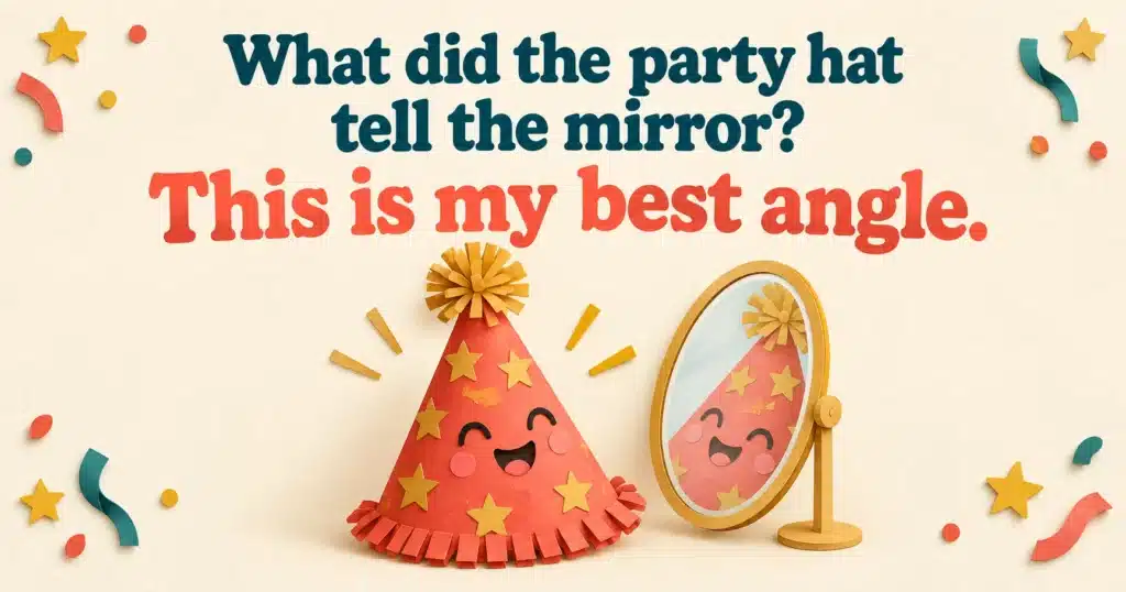 Resolution jokes children can understand