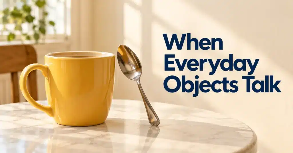 Tiny disasters with ridiculous explanations