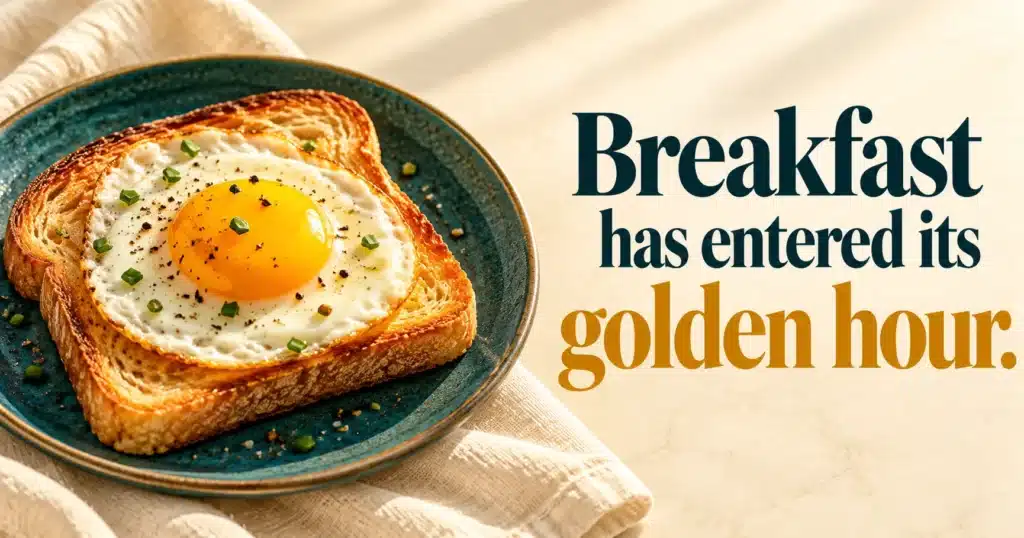 Write from the egg, not a list of substitutions